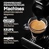 Refillable and Reusable Espresso Capsule Compatible for Nespresso Coffee Machine (2 Units) Coffee Pod to Fill in Permanent Stainless Steel Metal Zero Waste - Image 8