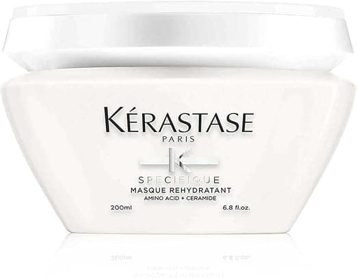Kérastase, Specific, Intense Rehydrating Mask, For Sensitized & Dehydrated Lengths, 200 ml - Image 1