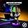 Razer Kraken V3 X USB Wired Gaming Headphones: Lightweight Construction - 40mm Triforce Drivers - HyperClear Cardioid Mic - 7.1 Surround Sound - Chroma RGB Lighting - Black - Image 3