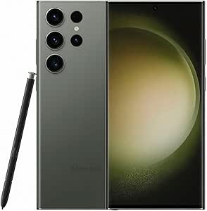 Samsung Galaxy S23 Ultra SM-S918B 17.3 cm (6.8") Android 13 5G USB Type-C 12 GB 512 GB 5000 mAh Green