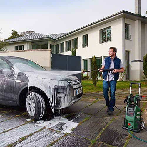 Bosch AdvancedAquatak 160 pressure washer (2600 W, in a cardboard box) - Image 3