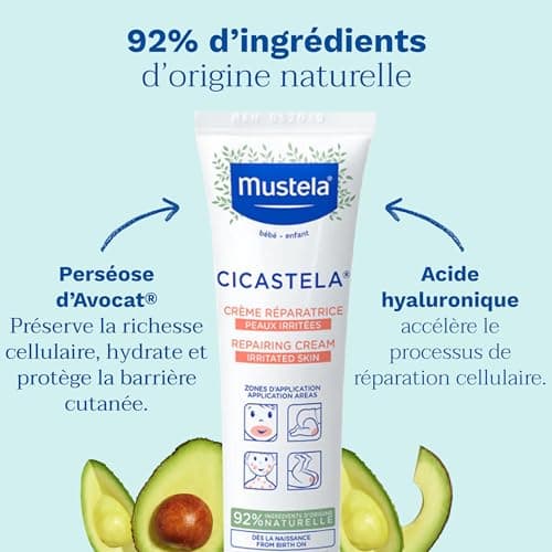 EASO MAGNO Mustela Cica Cream 40 ml - Image 3