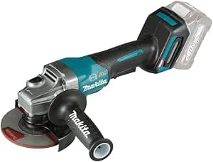 Makita GA013GZ Brushless Angle Grinder Ø 125 mm 40 V Max Li-ION