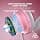Razer Barracuda X - Multiplatform Wireless Gaming Headset (SmartSwitch Dual Wireless, Ergonomic Design, Triforce 40mm, Cardioid Microphone, 50H Battery, USB-C) Pink Quartz - Image 5