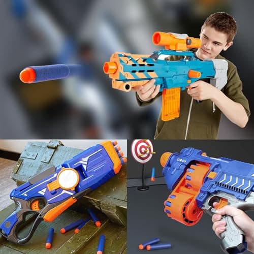 150 Pcs Nerf Darts Foam Darts Refill for Nerf Elite 2.0 Blasters, Refill Arrows for Blasters, Party Gift - Image 8