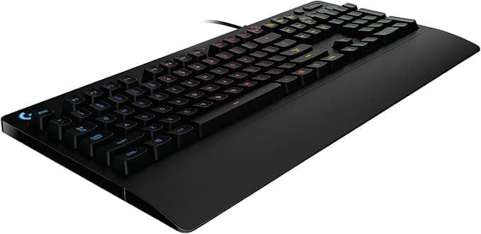 Tastiera Computer Logitech G213 Prodigy Gaming Keyboard (QWERTY Version) - Image 1