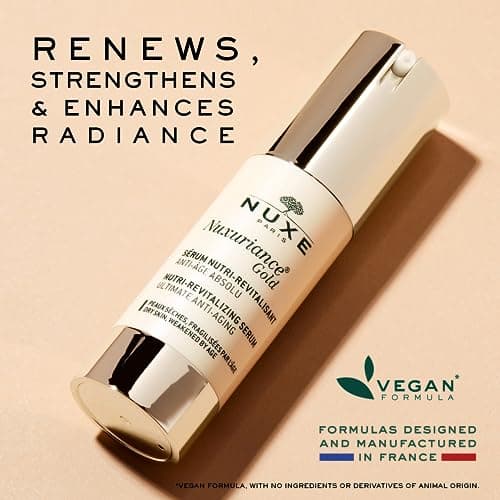 NOVA ENGEL Nuxuriance Gold Sérum Nutri-Revitalisant 30 ml - Image 5