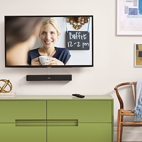 Bose Solo 5 TV Soundbar - Black - Image 6