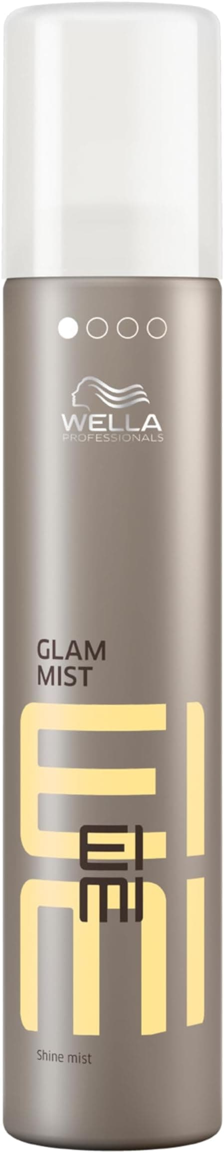 Wella Professionals EIMI Glam Mist hair shine spray without fixing 200 ml - Image 1