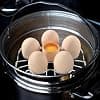 Steamer Rack - Stainless Steel Cooking Rack, Shaped Baking Tray | Instant Pot Accessories, Steamed Egg Rack, Kitchen Utensils For Cooking - Image 3