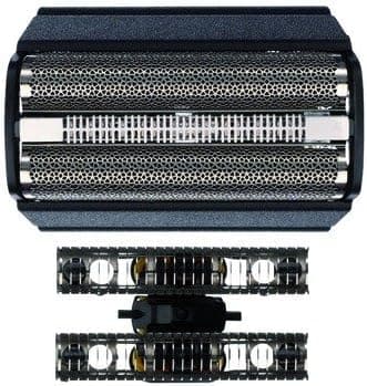 Braun 10 x Braun M/G SRS3 31B Cmbi Pk
