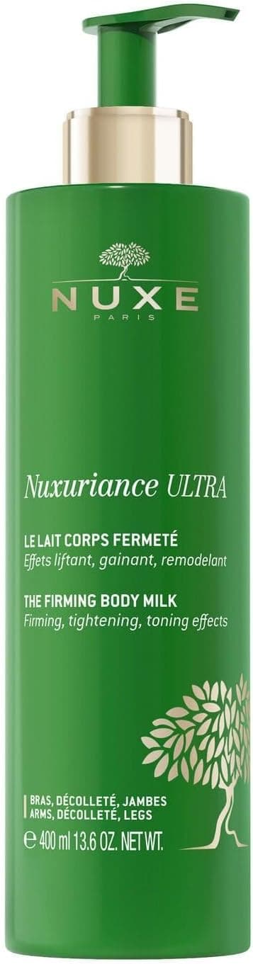 NUXE Firming Body Lotion with Lift Effect, Intense Hydration and Light Texture (400 mL) - Sold by Unit - Image 1