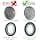 SoloWIT Ear Pads for Bose QuietComfort 35 (QC35) and Quiet Comfort 35 II (QC35 II) Supra-Ear Headphones - Image 7