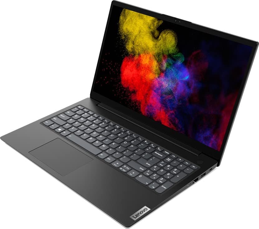 Lenovo (FullHD 15.6 Zoll Laptop (Intel Dual N4500 2x2.80 GHz, 16 GB DDR4, 512 GB SSD, Intel UHD, HDMI, BT, USB 3.0, Webcam, WLAN, Windows 11, AZERTY Keyboard [French]) #8265 - Image 4
