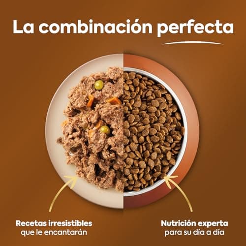 Ultima Fit & Delicious pour Chiens Mini pâté en Pot Saveur Saumon - Boîte 22 x 150 g - Image 6