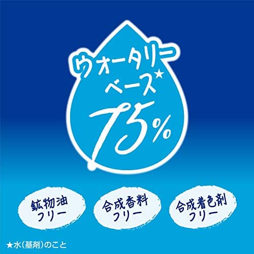 Kao Nibeasan Gel à l'eau de protection SPF50/PA +++ (recharge) (125 g) - Image 7