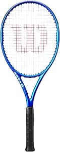 WILSON Ultra Team V5 Tennis Rackets Blue unbesaitet 300g L1 NEU
