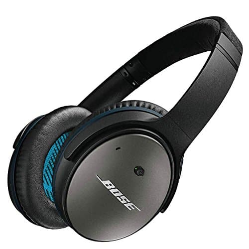 Bose - Casque à Réduction de Bruit - Quiet Comfort - 25 Noir - Image 2