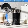 Replacement Kit for Nespresso Aeroccino 3 Milk Frother 4 Whisks for Milk Frother, Cappuccino, Latte Macchiato and Hot Milk or Cocoa - Image 7