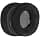 Geekria Comfortable Replacement Velvet Earpads Earpads for SteelSeries Arctis Nova Pro Wireless Headphones Repair Parts (Black) - Image 3
