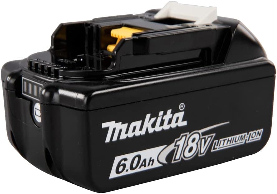 BATTERIE MAKITA 18V 6Ah MAKSTAR BL1860B AVEC TEMOIN DE CHARGE 1974224
