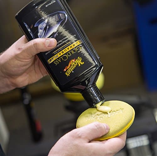 Meguiar's G7016EU Gold Class Carnauba Plus Shine Wax, 473 ml - Image 5