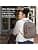 UPPAbaby Changing Backpack Sac à Langer, Charbon, Taille Unique Mixte bébé - Image 3
