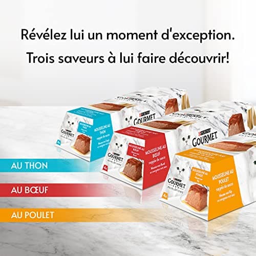 GOURMET Revelations Chiffon Chicken 4x57g - Image 6