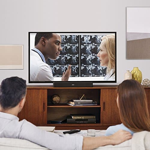 Bose Solo 5 TV Soundbar - Black - Image 5