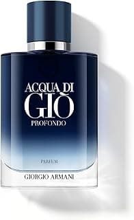 GIORGIO ARMANI Giorgio Armani Gio Profondo Parfum Vaporisateur pour homme 100 ml