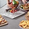 Philips HD9904/01 baking accessories set, double tier rack, muffin pans for Philips AirFryer - Image 6