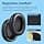 Replacement Ear Pads for Sony WH-XB910N Noise Cancelling Headphones by MMOBIEL - Memory Foam and Protein PU Cushion Headphone - Replacement Ear Pads - Black - Image 4