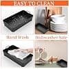 Air Fryer Mould, Air Fryer Accessories for Ninja Foodi Flexdrawer 10.4L AF500EU, 3-Piece Set, Silicone Mat for Fryer, Ninja Air Fryer Mould, Air Fryer Accessories - Image 6