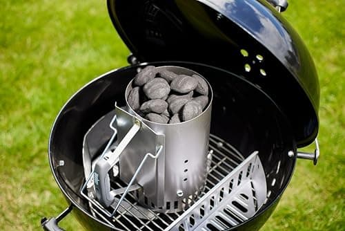 Weber Coconut Briquettes 8 kg Black - Image 8
