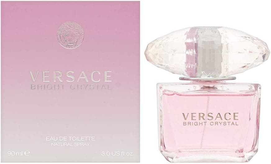 Bright Crystal Eau de Toilette Spray 90 ml