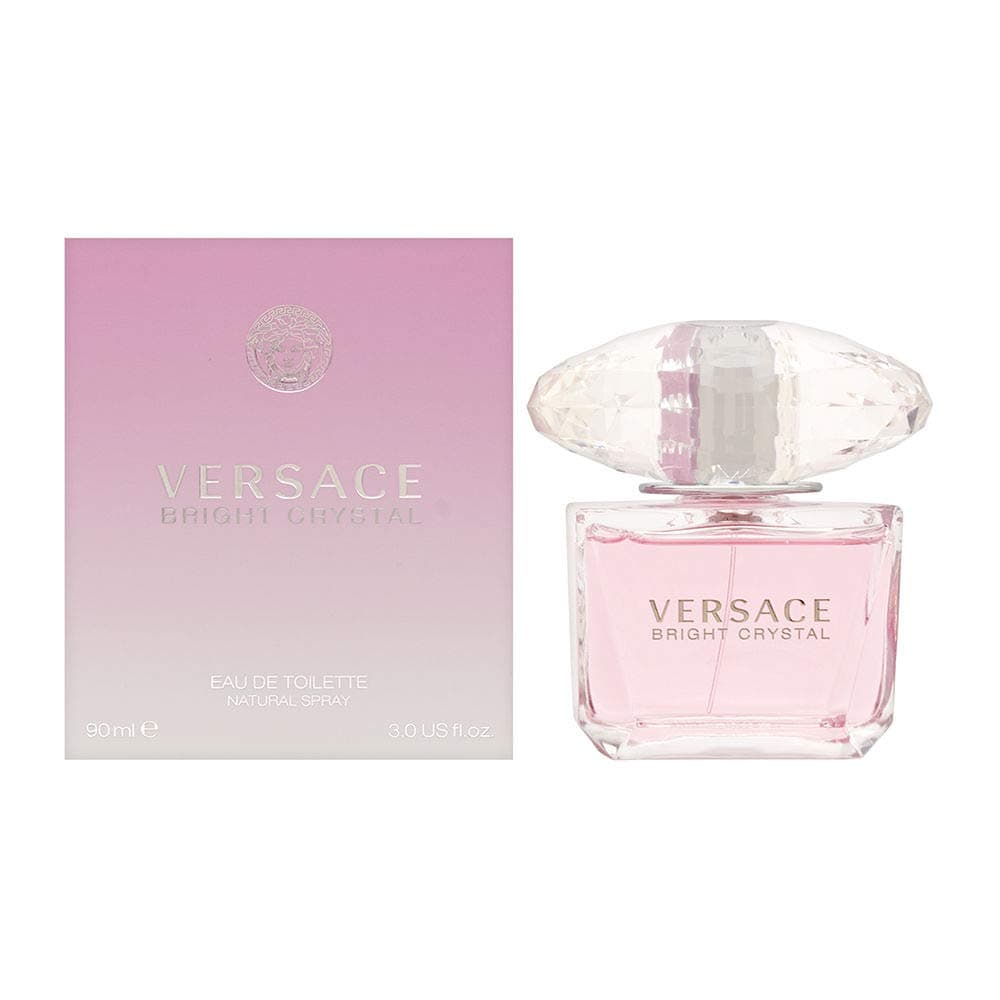 Bright Crystal Eau de Toilette Spray 90 ml - Image 9