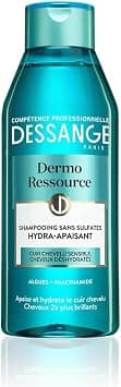 Dessange Dermo Ressource Shampooing Sans Sulfates Hydra-Apaisant 250ml - Image 1