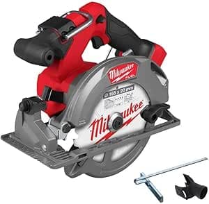 Milwaukee M18FCS552-0 18V Fuel Circular Saw 165mm