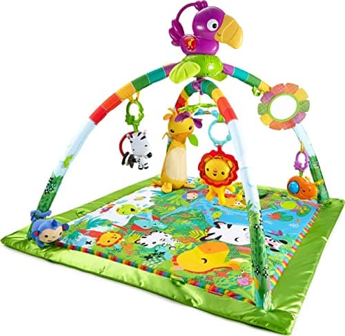 Fisher-Price - DFP08 - Tapis de la Jungle - Image 3