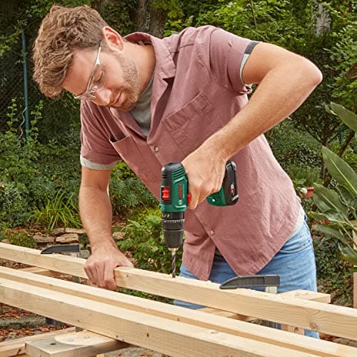 Bosch EasyImpact 18V-40 cordless impact driver (without battery, 18 Volt system, in cardboard packaging) - Image 8