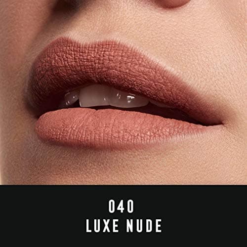 Max Factor Lipfinity Velvet Matte 040 Lipstick - Image 7