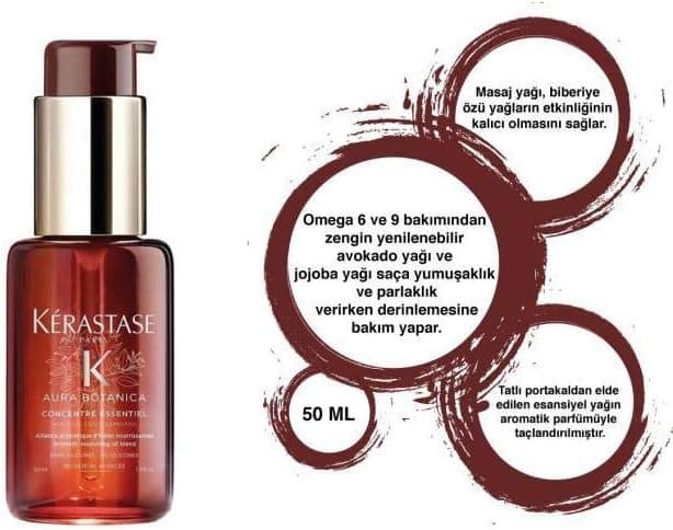 Aceite Nutritivo Aura Botanica Kerastase - Image 1