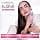 L'Oréal Paris Elvive Glycolic Gloss Hair 150 ml Glycolic Acid Conditioner + 5-Minute Laminating Treatment for Dull and Porous Hair 200 ml – 2 Bottles - Image 6