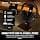 Corsair HS80 Max Wireless Multiplatform Gaming Headset with Bluetooth - Dolby Atmos - Professional Quality Microphone - iCUE Compatible - PC, Mac, PS5, PS4, Switch, Mobile - Steel Grey - Image 4