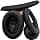 Replacement Ear Pads for Bose Quiet Comfort 25 35 (QC25 QC35) and QuietComfort 35 II (QC35ii), Repair Parts and Ear Pads with Mat, Black - Image 2