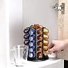 Nespresso Coffee Capsule Holder 360 Degree Rotation with Extra Center Space (40+) - Image 5