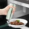 1 Pack Hot Food Tongs Oven Tongs for Moving Hot Plate Bowl Tray Instant Pot (Green) - Image 6