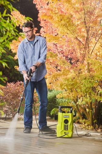 RYOBI RY110PWA High Pressure Washer - 110 Bars - 1400W - Image 6