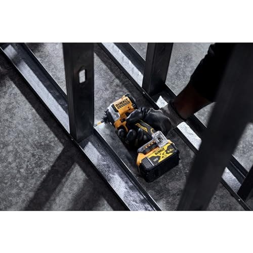 Dewalt - Visseuse à chocs ultra compacte XR 18V Brushless - sans batterie ni chargeur - coffret T-STAK - DCF850NT-XJ - Image 9