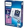 Philips FC8027/01 Pack of 3 Vacuum Cleaner Bags S-Bag Ultra-Long Performance Extended Life 80% Compatible with Philips, Electrolux, Tornado - Image 2